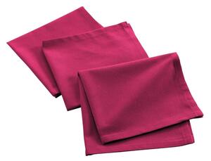 Set di tovaglioli in tessuto 3 pz 40x40 cm Mistral – douceur d'intérieur