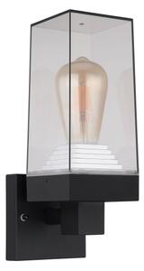 Globo 31370 - Lampada da parete esterna GABBA 1xE27/40W/230V IP44