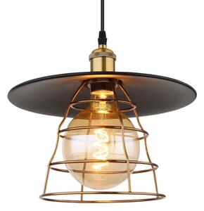 Globo 15086BH1 - Lampadario a sospensione con filo VIEJO 1xE27/60W/230V