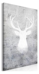 Quadro - Noble Elk (1 Part) Vertical