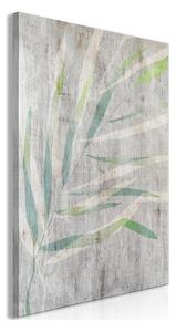 Quadro - Chamedora (1 Part) Vertical