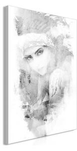Quadro - Ethnic Look (1 Part) Vertical