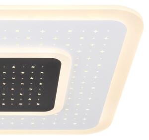 Globo 48132-47 - Plafoniera LED dimmerabile LED/47W/230V 2700-6000K + tc
