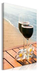 Quadro - Love Refreshment (1 Part) Vertical