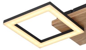 Globo 67280-18 - Lampadario LED a plafone KERRY LED/18W/230V
