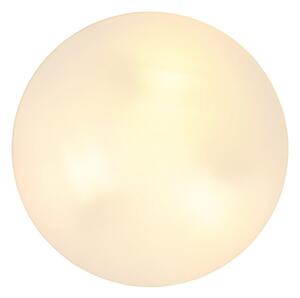 Globo 32113B - Lampada da bagno VRANOS 3xE27/60W/230V diametro 30 cm IP44