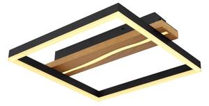Globo 67281-24 - Lampadario LED da parete dimmerabile LED/22W/230V 2700-6000K + tc