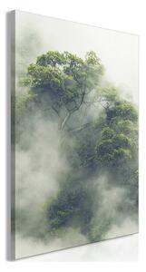 Quadro - Foggy Amazon (1 Part) Vertical