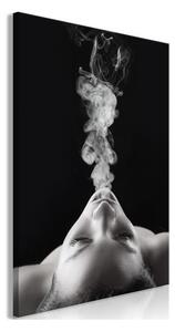 Quadro - Smoke Cloud (1 Part) Vertical