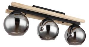Globo 15569-3D - Lampadario a plafone CONNI 3xE27/25W/230V