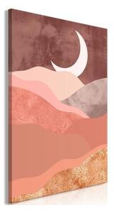 Quadro - Terracotta Landscape (1 Part) Vertical