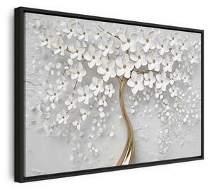 Quadro - Magic Magnolia (1 Part) Wide