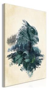Quadro - Wisdom of Nature (1 Part) Vertical