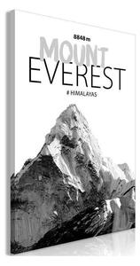 Quadro - Mount Everest (1 Part) Vertical