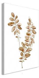 Quadro - August Leaves (1 Part) Vertical