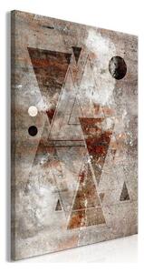 Quadro - Horoscope (1 Part) Vertical
