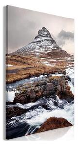 Quadro - Kirkjufell (1 Part) Vertical