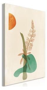 Quadro - Lubine (1 Part) Vertical