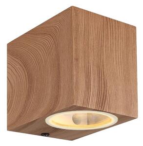 Globo 34164-1W - Applique da esterno VERONIKA 1xGU10/35W/230V IP44