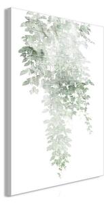Quadro - Green Cascade (1 Part) Vertical