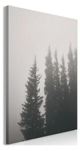 Quadro - Smell of Forest Fog (1 Part) Vertical