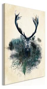Quadro - Forest Ghost (1 Part) Vertical