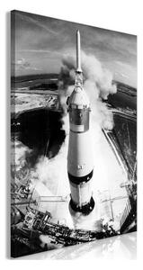 Quadro - Cosmic Speed (1 Part) Vertical