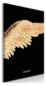 Quadro - Lightness of Existence (1 Part) Vertical