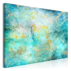 Quadro - Emerald Ocean (1 Part) Wide