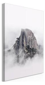 Quadro - Half Dome (1 Part) Vertical