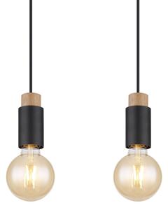 Globo 54045-4H - Lampadario a sospensione con filo MATTI 4xE27/40W/230V