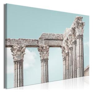 Quadro - Pillars of History (1 Part) Wide