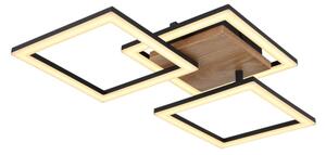 Globo 67280-30 - Lampadario LED a plafone KERRY LED/30W/230V