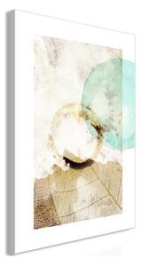 Quadro - Beginning of Growth (1 Part) Vertical