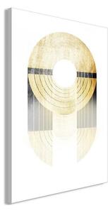 Quadro - Gold Trophy (1 Part) Vertical