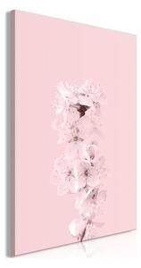 Quadro - In Full Bloom (1 Part) Vertical