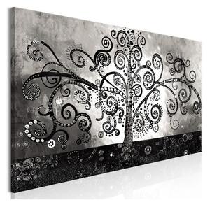 Quadro - Winding Paths of Nature (1 Part) Narrow