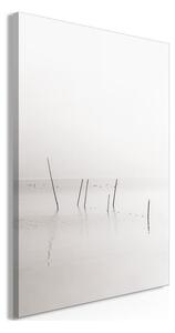 Quadro - Misty Trail (1 Part) Vertical