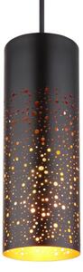 Globo 21005H - Lampadario a sospensione con filo CROCKY 1xE27/40W/230V