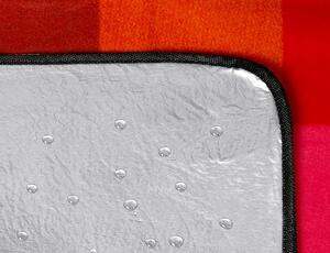 Coperta colorata da pic nic 250 x 200 cm