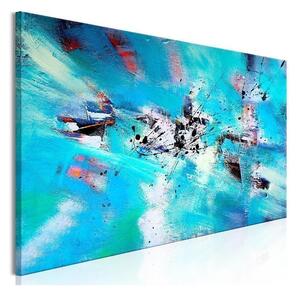 Quadro - Snow Fun (1 Part) Narrow