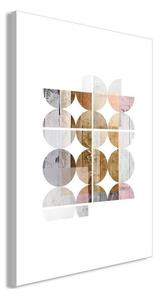 Quadro - Harmonious Shape (1 Part) Vertical