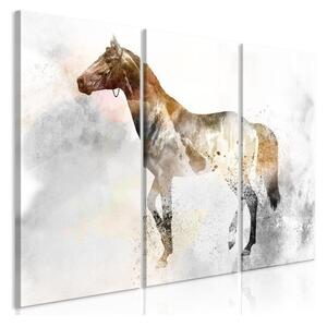 Quadro - Fiery Steed (3 Parts)