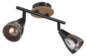 Globo 54311-2 - Faretto MUBBY 2xE14/25W/230V