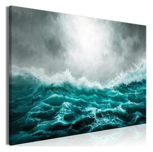 Quadro - Restless Ocean (1 Part) Wide