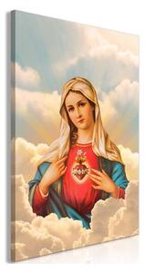 Quadro religioso Vergine Maria