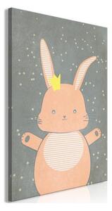Quadro - Pink Princess (1 Part) Vertical