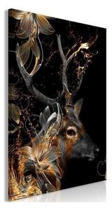 Quadro - Treasure of the Woods (1 Part) Vertical
