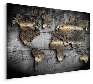 Quadro - Jewels of the World (1 Part) Wide
