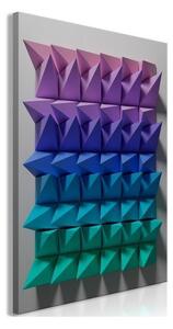 Quadro - Uniform Motion (1 Part) Vertical